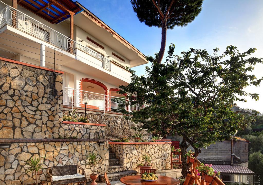 Peter's House By Gocce Península Sorrentina